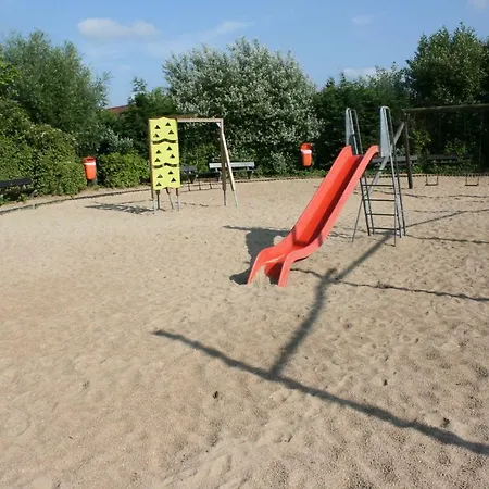 Casa de Férias Vakantienestje Bredene