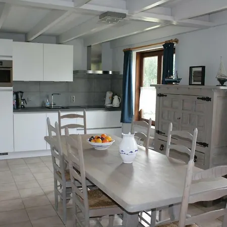 Casa de Férias Vakantienestje Bredene