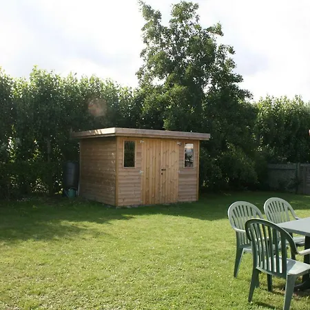 Casa de Férias Vakantienestje Bredene